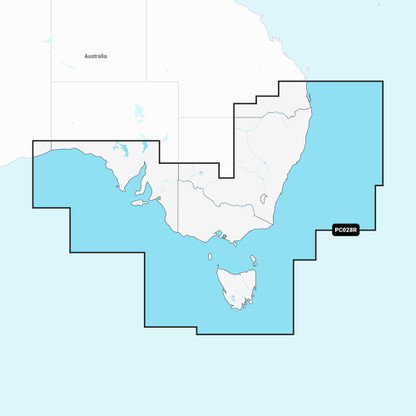 Garmin Navionics+ NSPC028R - Australia, Southeast - Inland  Coastal - Marine Chart