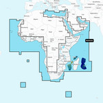 Garmin Navionics Vision+ NVAF630L - Africa  Middle East - Marine Chart