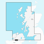 Garmin Navionics Vision+ NVEU006R - Scotland, West Coast - Marine Chart