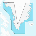 Garmin Navionics Vision+ NVEU064R - Greenland - Marine Chart