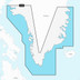 Garmin Navionics Vision+ NVEU064R - Greenland - Marine Chart