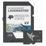 Humminbird LakeMaster VX - Mid-South States