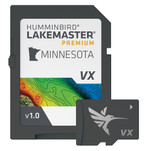 Humminbird LakeMaster VX Premium - Minnesota