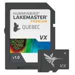 Humminbird LakeMaster VX Premium - Quebec