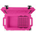 LAKA Coolers 45 Qt Cooler - Pink