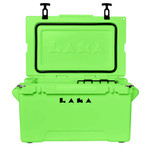 LAKA Coolers 45 Qt Cooler - Lime Green