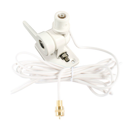 Shakespeare Quick Connect Nylon Mount w\/Cable f\/Quick Connect Antenna