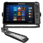 Lowrance HDS PRO 10 w\/C-MAP DISCOVER OnBoard + Active Imaging HD