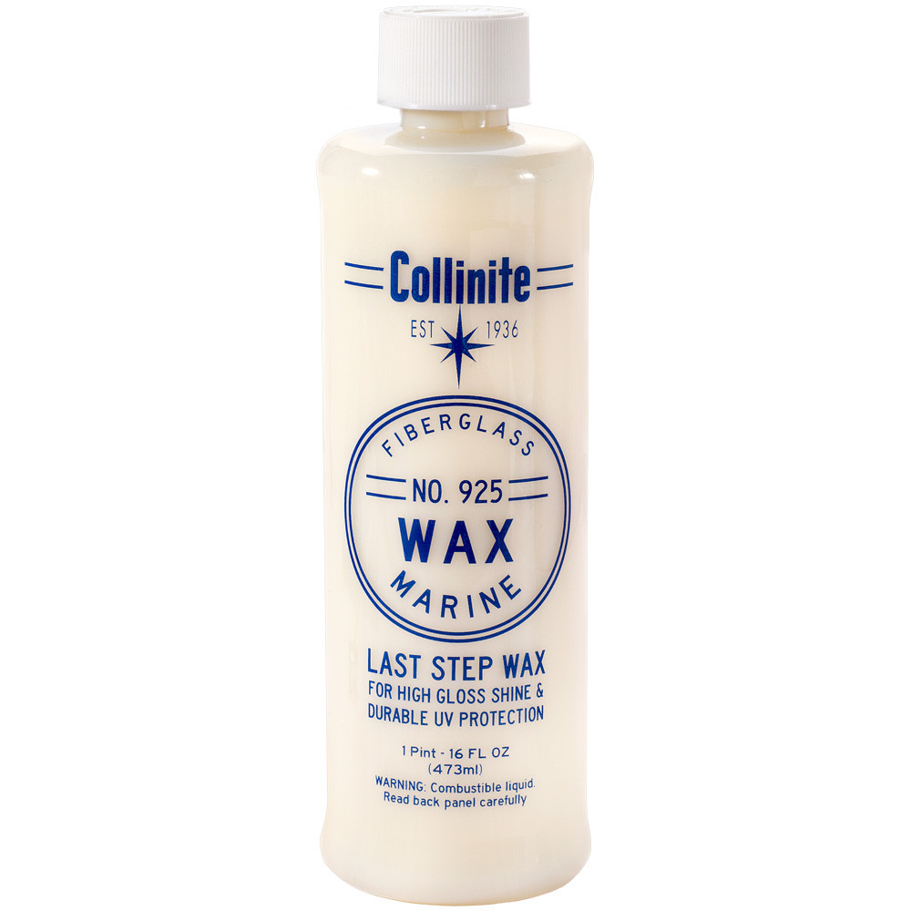 Collinite 925 Fiberglass Marine Wax 16oz