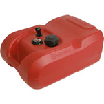 Attwood Portable Fuel Tank - 6 Gallon w\/Gauge