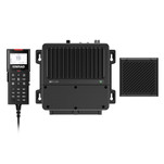 Simrad RS100 VHF Black Box Radio w\/Handset  Speaker