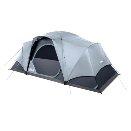 Coleman Skydome XL 8-Person Camping Tent w\/LED Lighting