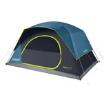 Coleman Skydome 8-Person Dark Room Camping Tent