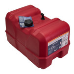 Attwood Portable Fuel Tank - 12 Gallon w\/o Gauge