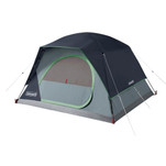 Coleman Skydome 4-Person Camping Tent - Blue Nights
