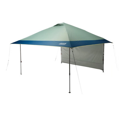 Coleman OASIS 10 x 10 ft. Canopy w\/Sun Wall