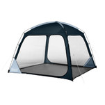 Coleman Skyshade 10 x 10 ft. Screen Dome Canopy - Blue Nights