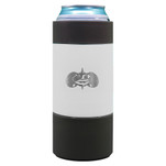 Toadfish Non-Tipping 16oz Can Cooler - White
