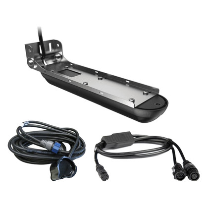 Navico Active Imaging 2-in-1 Transducer  83\/200 Pod In-Hull Transducer w\/Y-Cable
