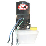 ARCO Marine Premium Replacement Tilt Trim Motor f\/Late Model Mercruisers w\/Oildyne Pump