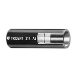 Trident Marine A2 Fuel  Vent Line Hose - Black