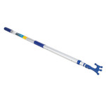 Camco Handle Telescoping - 2-4 w\/Boat Hook