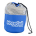 HoseCoil 25 Expandable PRO w\/Brass Twist Nozzle  Nylon Mesh Bag - Gold\/White