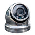 Iris High Definition 3MP IP Mini Dome Camera - 2MP Resolution - 316 SS  120-Degree HFOV - 2.8mm Lens