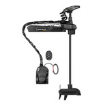 Minn Kota Ultrex QUEST 90\/115 Trolling Motor w\/Micro Remote - Dual Spectrum CHIRP - 24\/36V - 90\/115LBS - 52"