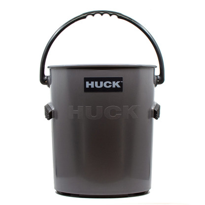HUCK Performance Bucket - Black Ops - Black w\/Black Handle