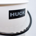 HUCK Performance Bucket - Tuxedo - White w\/Black Handle