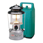 Coleman Premium Dual Fuel Lantern w\/Case