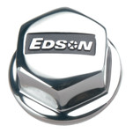 Edson Wheel Nut 12mm  5\/8" - 18 Thread w\/Inserts
