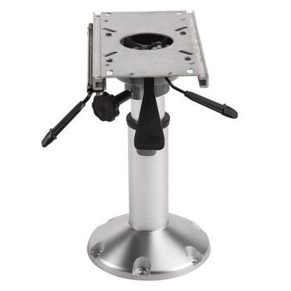 Wise Mainstay Air Powered Adjustable Pedestal w\/2-3\/8" Post