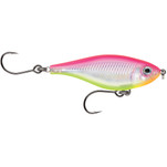 Rapala X-Rap Twitchin Mullet 2-1\/2" Electric Chicken
