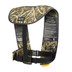 Mustang MIT 100 Convertible Inflatable PFD - Camo