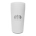 Toadfish Non-Tipping Can Cooler 2.0 - Universal Design - White