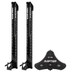 Minn Kota Raptor Bundle Pair - 10' Black Shallow Water Anchors w\/Active Anchoring  Footswitch Included