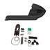 Garmin Force Nose Cone w\/Transducer Replacement Kit - Black