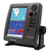 SI-TEX GPS Dual Frequency 600W Sonar System - 7 Color LCD w\/Internal  External GPS Antenna  C-MAP 4D Card