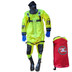 First Watch RS-1005 Ice Rescue Suit - Hi-Vis Yellow - S\/M (Built to Fit 46-58)