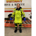 First Watch RS-1005 Ice Rescue Suit - Hi-Vis Yellow - S\/M (Built to Fit 46-58)