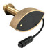 Echonautics Bronze Stem Thru-Hull CW Dual Frequency Transducer - 600W, 50\/200kHz