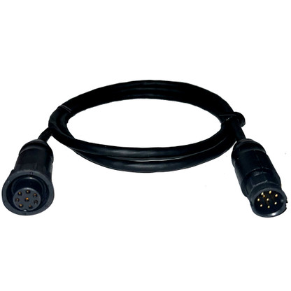 Echonautics 1M Adapter Cable w\/Female 8-Pin Garmin Connector f\/Echonautics 300W, 600W  1kW Transducers