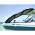 Sebba Shade 8 x 12 ft. White Sun Shade f\/Boats 26'+