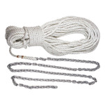 Lewmar Anchor Rode 15 5\/16 G4 Chain w\/300 1\/2 Rope