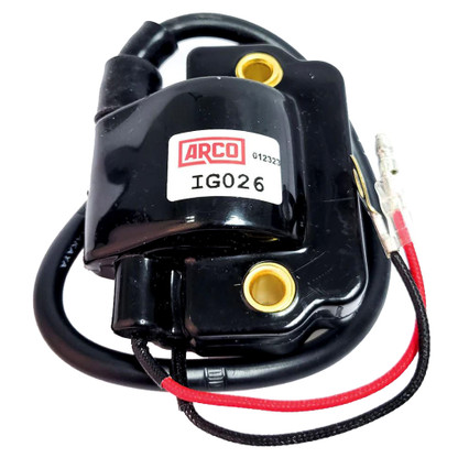 ARCO Marine IG026 Ignition Coil f\/Yamaha Outboard Engines