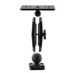 Scotty 160 1.5" Ball Mounting System f\/7-9" Screens