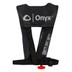 Onyx A\/M-24 Auto\/Manual Adult Universal PFD - Black