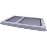 SeaDek Combo Dash Pocket - Cool Gray\/Storm Grey